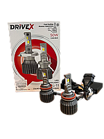 DriveX AL-11 H8 5.5K 50W CAN (пара) Мощные ,яркие ,Светодиодные лампы для авто