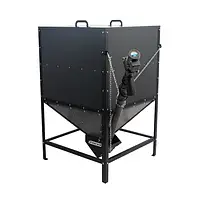 Бункер пелетний 1 м3 FOCUS (ФОКУС)