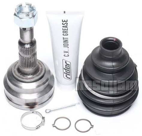 ШРУС зовнішній Віктра Б, Астра G/Vectra B, Astra G (90538427) Rider RD.255021195, фото 1