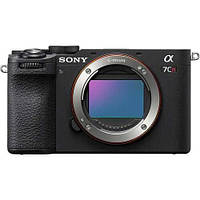 Фотоапарат Sony Alpha A7CR body Black