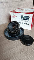 Leica Summicron-M 35mm f2 V2 made in Germany