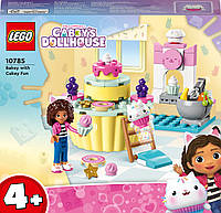 LEGO Конструктор Gabby's Dollhouse Веселая выпечка с Кексиком