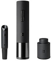 Штопор Xiaomi HuoHou Electric Wine Opener Deluxe SET (HUO090)