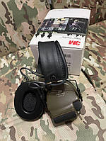 ТОП Військові Активні навушники 3М PELTOR ComTac XPI Green.