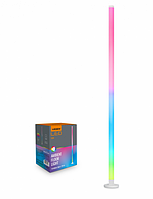 Светодиодный напольный Торшер VIDEX 10W RGB + белый, с пультом