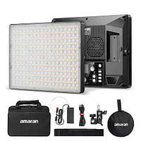 LED панель Aputure Amaran P60c Bi-Color RGBWW LED Panel (AMP60CUS)