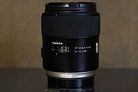 Шикарный TAMRON SP 45mm f1.8 Di USD байонет Canon EF