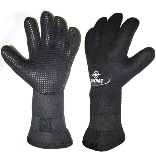 Неопренвоые перчатки для дайвинга Beuchat Nordik 5 мм - фото 1 - id-p393928548