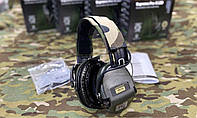 Навушники MSA Sordin Supreme Pro-X + гелеві амбушюри