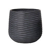 Кашпо "Манчестер" темне 45x45x42см (GA86-2)
