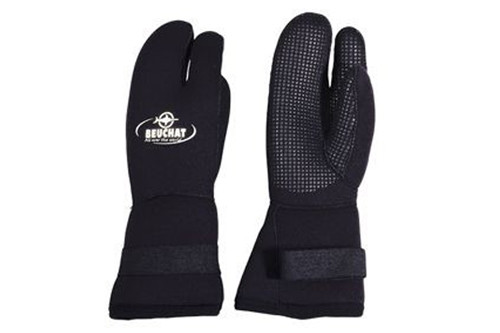 Рукавиці для підводного полювання Beuchat Pro Gloves 7 мм, фото 1