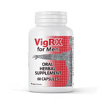 Препарат для мужской силы и здоровья VigRX, 60 капсул
