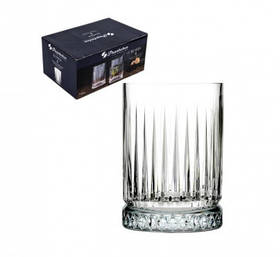 Набір скляних чарок Pasabache Elysia 110мл 6 шт 520442