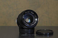 Объектив новый Vivitar MC 28mm 2 байонет olympus OM