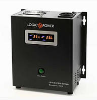 Бесперебойник для котла Logicpower LPY-W-PSW-500VA+ новый 12 Вольт