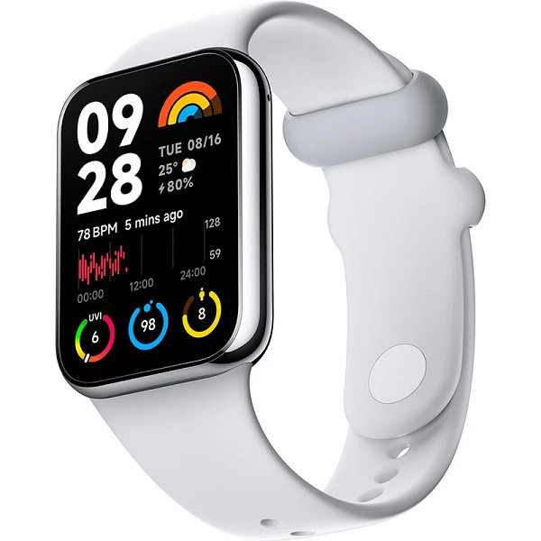 Фітнес браслет Xiaomi Smart Band 8 Pro Grey