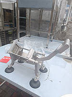Машинка для нарізання картоплі фрі овочерізка XHPC-01/1 насадка