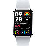 Фітнес браслет Xiaomi Smart Band 8 Pro Grey, фото 4