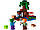 LEGO Конструктор Minecraft Пригоди на болоті, фото 6