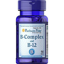 B-Complex B-12 - 90tabs