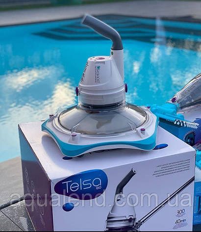 Ручний пилосос для басейну Kokido Telsa 80, фото 1