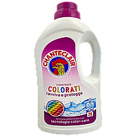 Гель для кольорового прання Шантеклер ChanteClair lavatrice color 28p 1,26L 8шт/ящ (Код: 00-00010605)