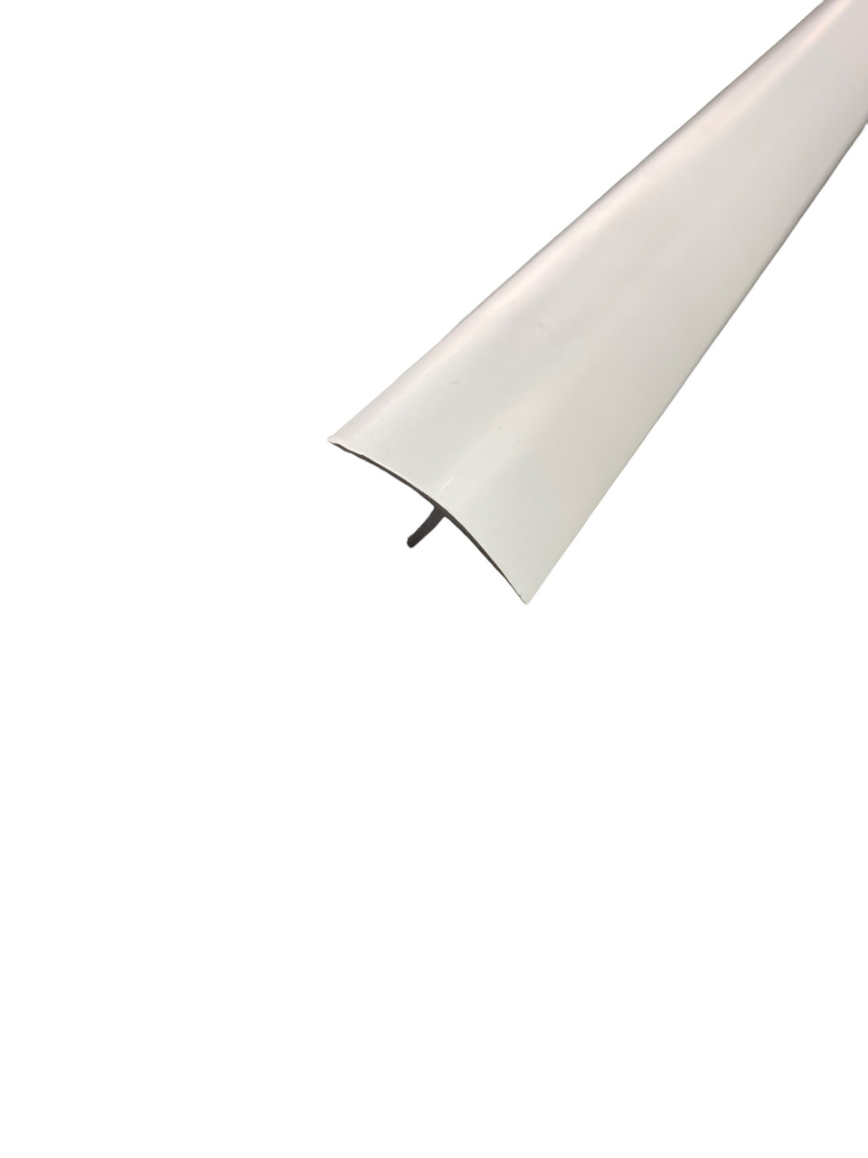 Профиль соединительный Т-образный пластиковый , длина 2,70м Белый, 16 мм х 6мм - фото 5 - id-p2140761172