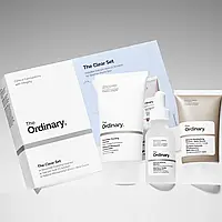 The Ordinary - The Clear Set - Набор косметики для проблемной кожи Набор для ухода за кожей с 2% раствором сал