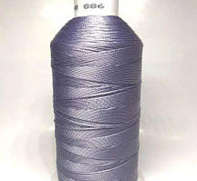 Нитка для шкіри No40 Gold POLYDEA 3000м  №886