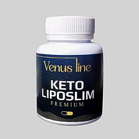 Keto Liposlim Premium (Кето Ліпослим Преміум) капсули для схуднення