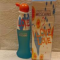 Moschino Cheap and Chic I Love Love EDP - распив оригинальной парфюмерии