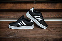 Женские кроссовки Adidas Dass-ler Black & White 36