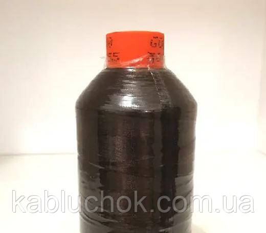 Нитка для шкіри No40 Gold POLYDEA 3000м №55, фото 1