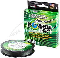 Шнур Power Pro (Moss Green) 275m 0.23mm 33lb/15.0kg