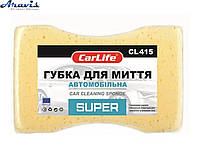 Губка с большими порами Carlife СL-415 Super 195х130х70