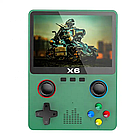 Ігрова портативна консоль X6 (монітор 3,5") (1000 ігор), фото 2