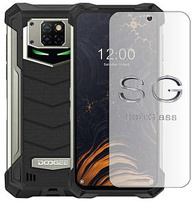 М'яке скло Doogee S88 Pro на екран поліуретанове SoftGlass