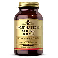 Phosphatidylserine 200mg - 60 softgels EXP