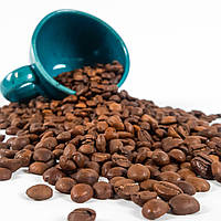 Зерновой кофе 100% арабика Verona свежей обжарки 1 кг