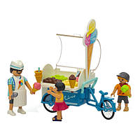 Конструктор Playmobil Family fun "Тележка с мороженым", 22 детали (9426)