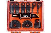 Набір для багатофункціональної машини AEG 9 штук 4932430314