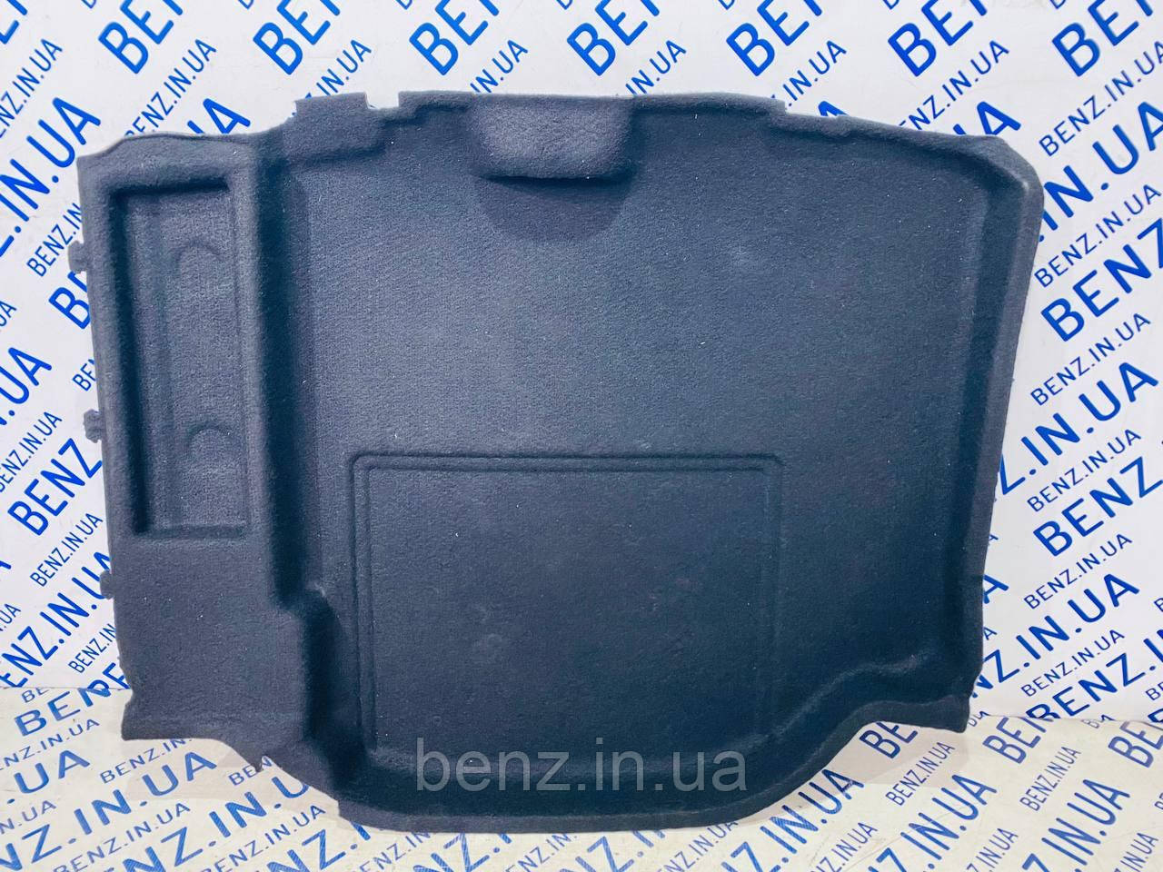 Настил підлоги багажника для запаски Mercedes W212 A2126900141, фото 1