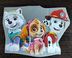 Термонаклейка на одяг