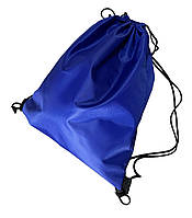 Рюкзак для сменной обуви (№2) синій