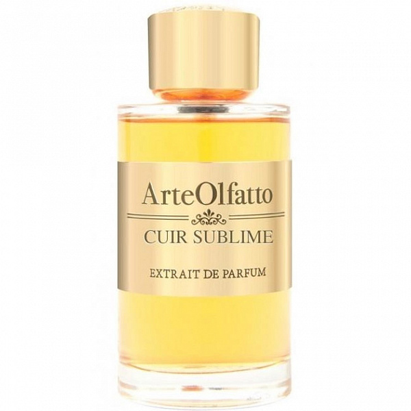 Парфуми ArteOlfatto Cuir Sublime для чоловіків і жінок — parfum 100 ml tester