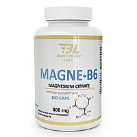 Magne B6 800mg - 100caps EXP