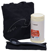 Набір для ланчу ZOJIRUSHI SW-FBE75YP 0.75 л ц:жовтий