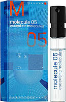 Escentric Molecules Molecule 05 Туалетная вода унисекс, 2 мл Пробник