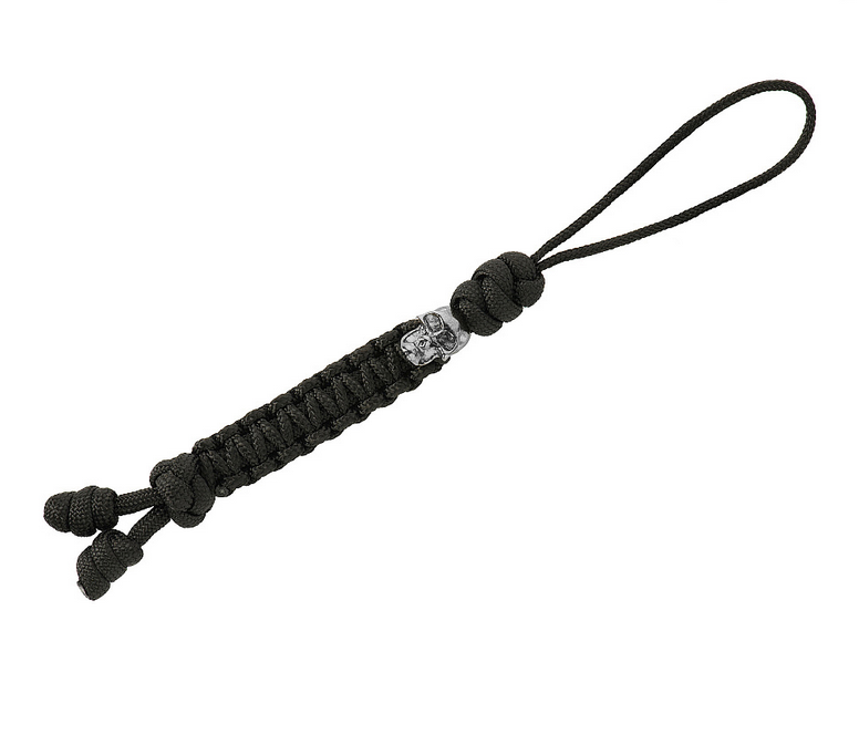 Темляк M-Tac Loopy Snake Skull Black 10287002