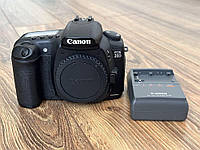 Canon EOS 20D дзеркальний фотоапарат